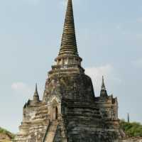 Wat Phra Si Sanphet 