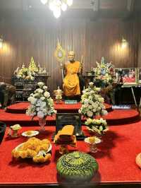 วัดคู่บ้านคู่เมืองภูเก็ต วัดฉลอง