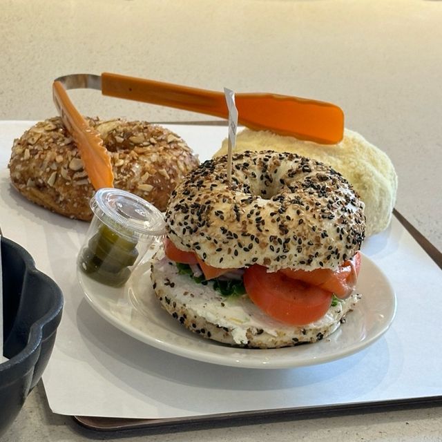 🥯 행궁동 베이글 맛집 ‘케비넷 베이글’