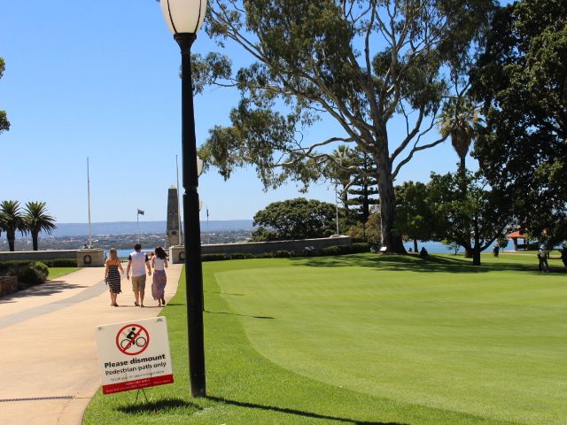 Charming Park in Perth, Australia 🇦🇺