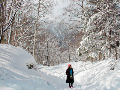 Winter Wonderland Experience at Shinhotaka Ropeway