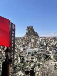 เป็นอีกเมืองที่ชอบที่สุด เมือง Cappadocia ตุรกี