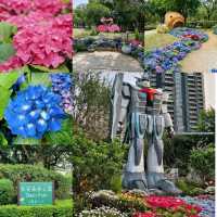 【臺北】大安森林公園：綠意盎然，共享美好時光