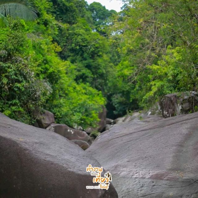 อุทยานแห่งชาติเขาชะเมา-เขาวง🌳🍃