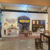 โกเตี๊ยม @ กาดหลวง ร้านกาแฟโบราณคิดถึงวันเก่า ๆ