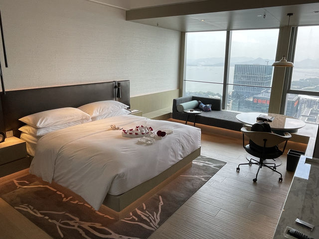 🇨🇳深圳南山區 | 深圳灣萬麗酒店