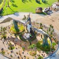 Dino Desert】