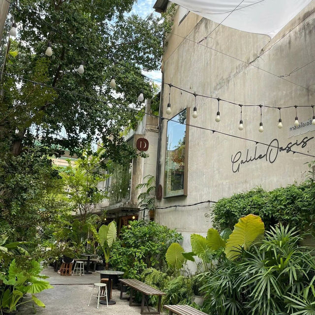 Discover GalileOasis Hotel, Bangkok's Creative Retreat
