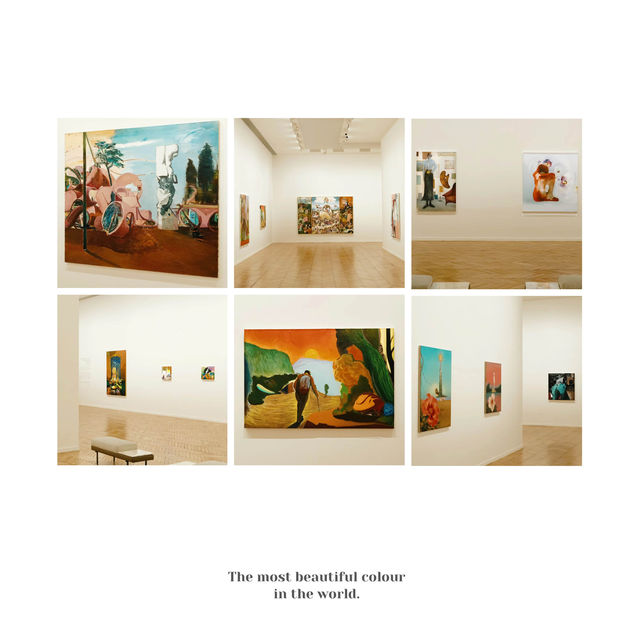 OAO藝術空間：現代化展廳
