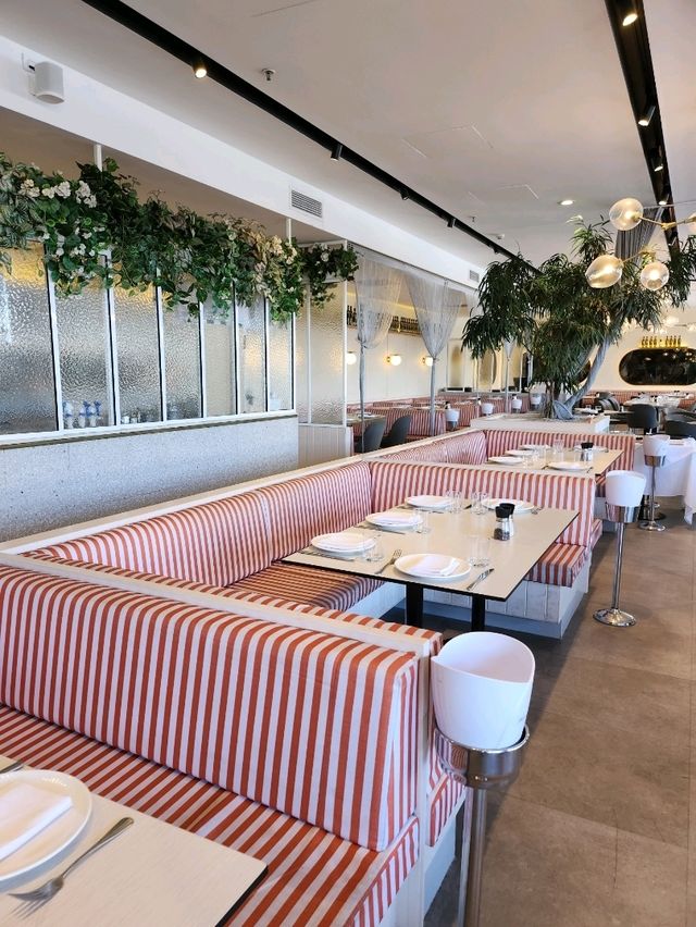 Riverside Italian Restaurant in Brisbane 🇦🇺