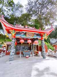 Legend of the Centipede Temple