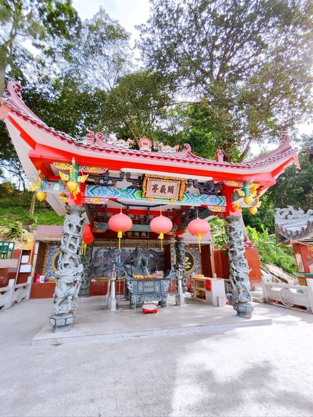 Legend of the Centipede Temple