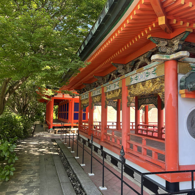 【しまなみ海道】生口島📿耕三寺
