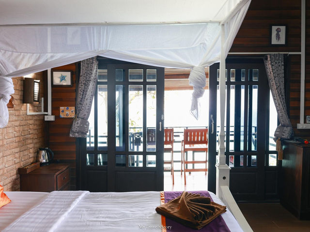 Taatoh Seaview Resort Koh Tao