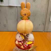 【福岡カフェ】フルーツが変わる度に行きたくなるパフェ屋さん