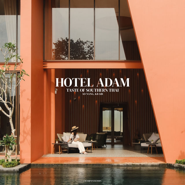 Hotel Adam Krabi 