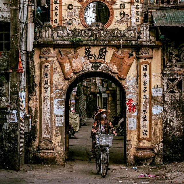 Discover the Hidden Gems: Hanoi