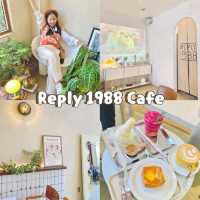 Reply 1988 Cafe  