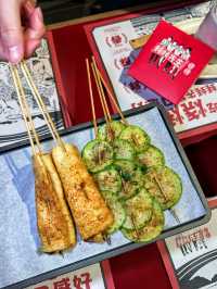 《深圳蚝蚝先生連鎖寶藏串燒店》人均80+