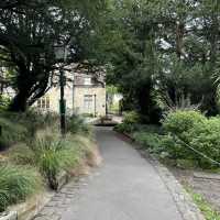 The York Museum Gardens