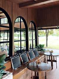 Trot Cafe Khaoyai คาเฟ่สไตล์โมเดิร์น