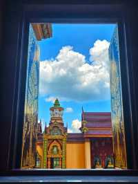 วัดมหาธาตุวชิรมงคล (วัดบางโทง)