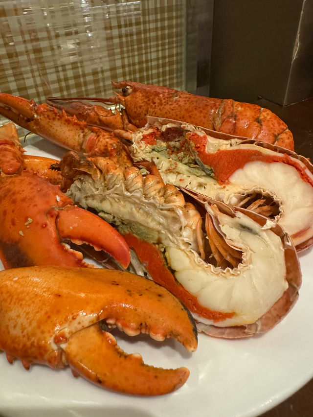 【季節限定「和風滋味」．萬怡酒店自助晚餐】