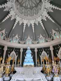 เจดีย์พระจุฬามณีศรีโพธิญาณ - ลำปาง
