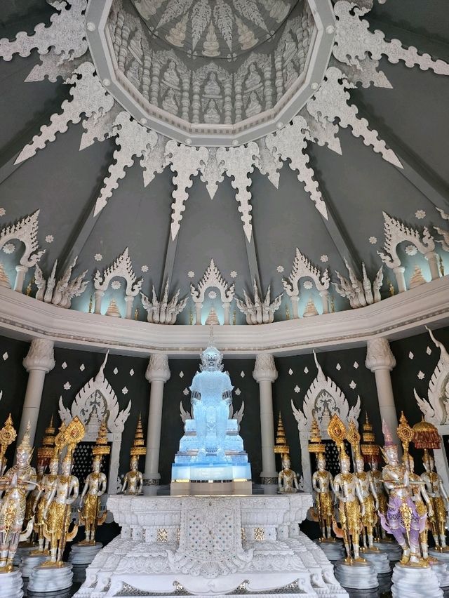 เจดีย์พระจุฬามณีศรีโพธิญาณ - ลำปาง