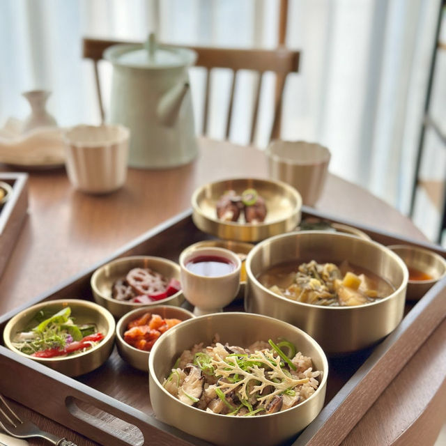 연남동 한식 비건 식당 '비건투미'(Vegan to me) 🍽️