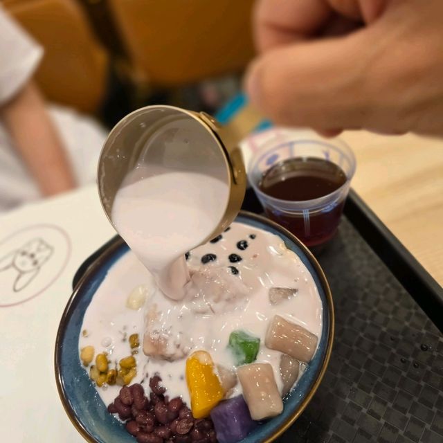 해외여행 대만 디저트맛집 芋頭太郎 TARO TARO