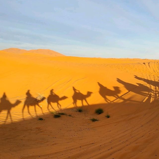 The Rich Culuture of Morocco and Unparalled Natural Beauty of the Sahara