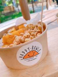 【沖縄/カフェ】アラハビーチ近くにあるアサイーボウルが食べられるカフェ🥣