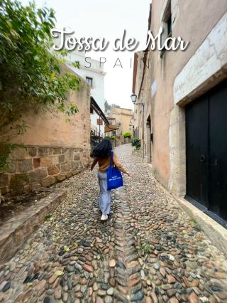 🇪🇸 Is Tossa De Mar Worth Visiting?…Definitely Yes!!