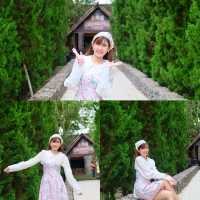 AlpacaHill สวนสัตว์ที่น่ารักสุด ๆ ในสวนผึ้งค่ะ