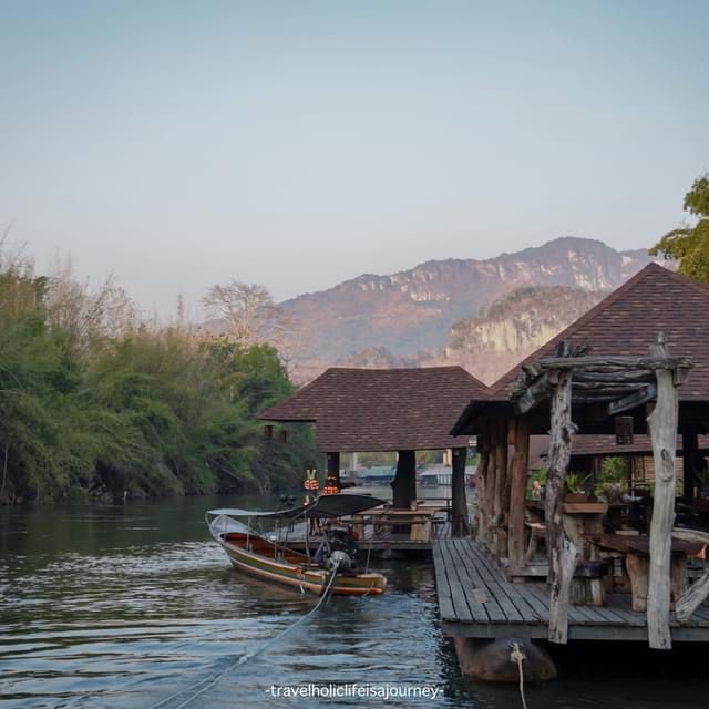 Saiyokview Resort