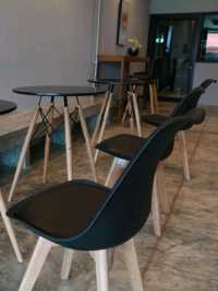 ทานกาแฟที่ Coff circle 