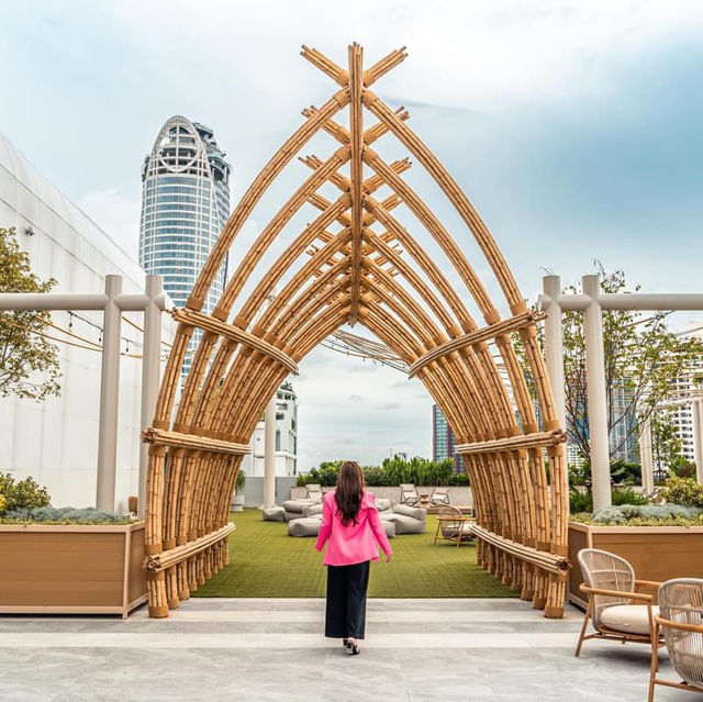 โรงแรมที่สายคอนเท้นต์ สายถ่ายรูปต้องห้ามพลาด