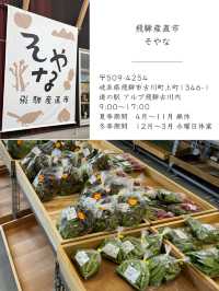 【岐阜】おとなが旅する飛騨高山・2日目
