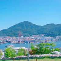 통영 가볼만한 곳💕 서피랑