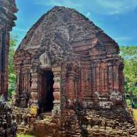 Discovering Vietnam's Hidden Gem at My Son Sanctuary