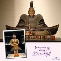 太宰府大型博物館展覽💕