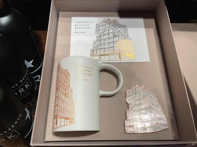 Starbucks Reserve Roastery New York