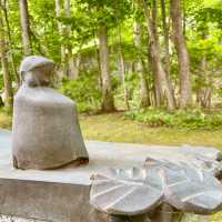 Literary Legacy: Arishima's Historic Home