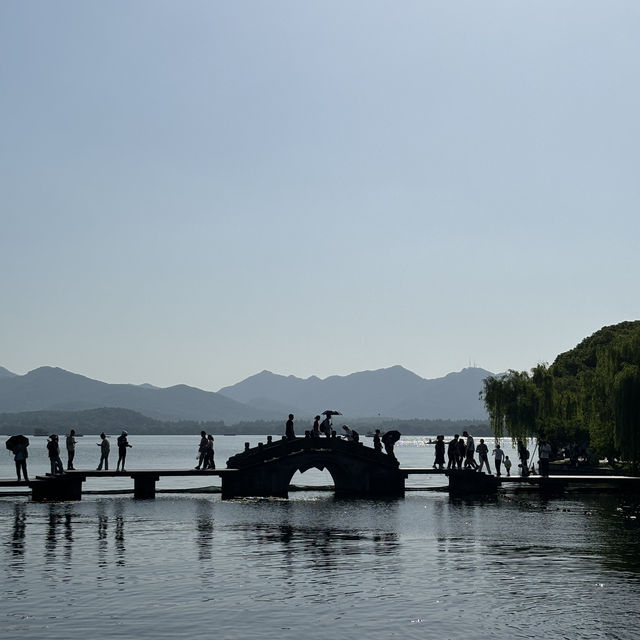 Hangzhou one day trip