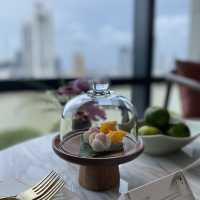 Capella โรงแรมหรู 6 ดาวริมแม่น้ำเจ้าพระยา