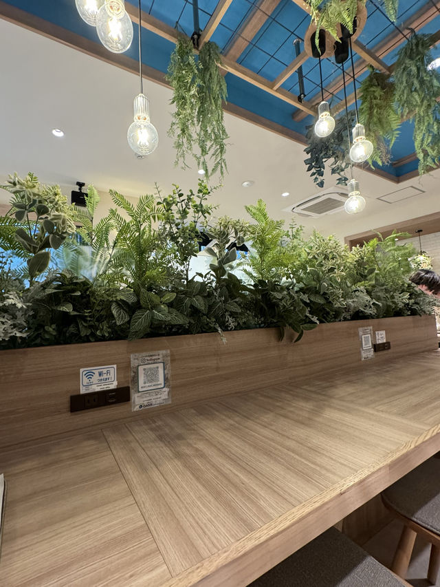 【東京/秋葉原】賞味期限5分のふわふわカステラパンケーキ 『CAFE OASIS』