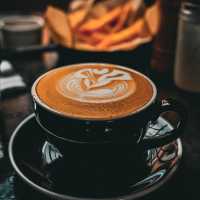 Old Speak & Co Café at 东郊记忆: A Haven for Coffee Aficionados