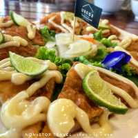 ร้านดัง ร้านเด่น เน้นแต่ความอร่อย ใน จ.อ่างทอง