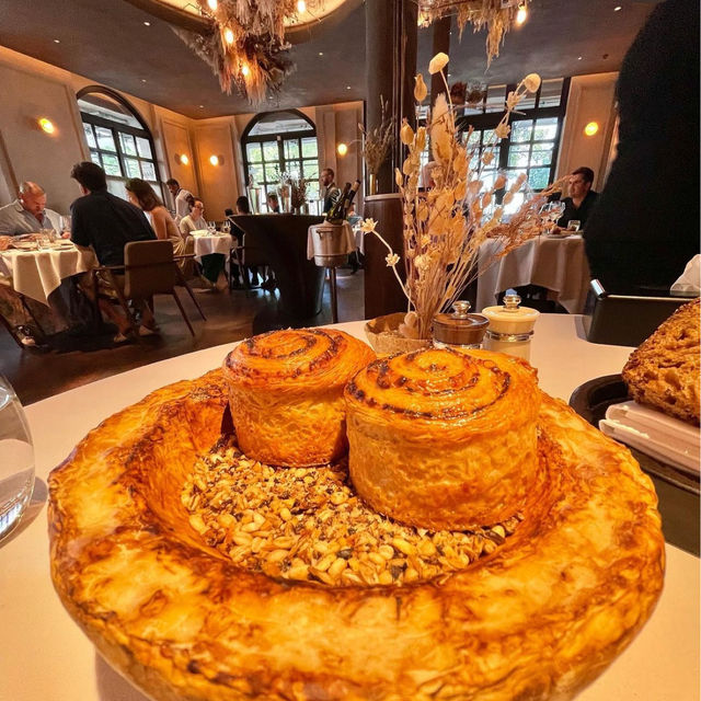The Ledbury, London 🍽️🇬🇧